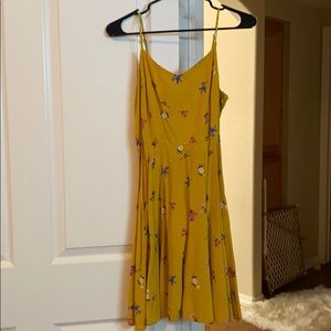 Full Skirt Sun Dress